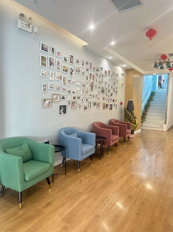 店內(nèi)環(huán)境